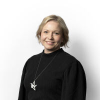Annemari Mahlakaarto, Talouspäällikkö, Saka