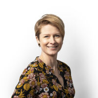 Marjo Keränen, HR-päällikkö, Saka