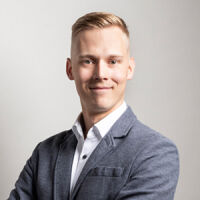 Olli Pietiläinen, Myyntijohtaja, Saka