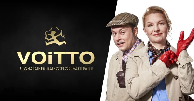 Sakan brändikampanja voitti hopeaa Voitto-mainoselokuvakilpailussa