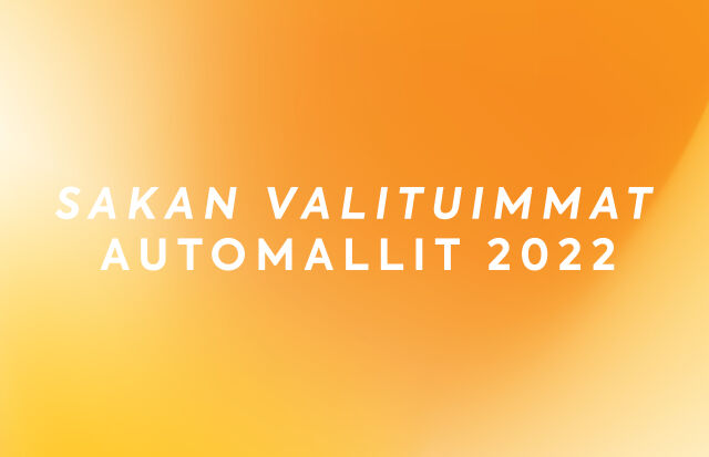 Premiumimpi vaihtoehto kiilasi kansanfarkun eteen – Sakan valituimmat automallit 2022