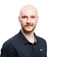 Aapeli Välimäki, Myyntipäällikkö, Saka