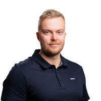 Atte Ahlstedt, Automyynti, Saka