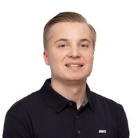 Atte Vuolle, Automyynti, Saka