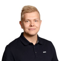 Elias Manninen, Automyynti, Saka