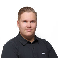 Emil Ahoranta, Automyynti, Saka