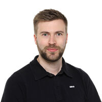 Juho Myllykoski, Myyntipäällikkö, Saka