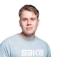 Julius Hyytinen, Automyynti, Saka