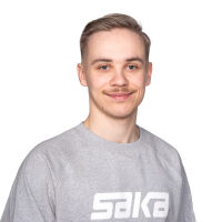 Juska Päivänurmi, Automyynti, Saka