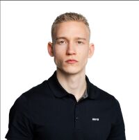 Kevin Jarygin, Myyntipäällikkö, Saka