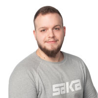 Niklas Lindevall, Automyynti, Saka