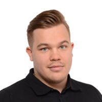 Tommy Koivuranta, Myyntipäällikkö, Saka