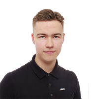 Veikka Göös, Automyynti, Saka