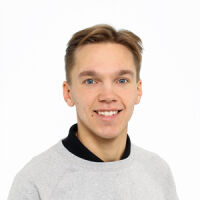 Ville Niskanen, Toimipistevastaava  /  Myynti, Saka
